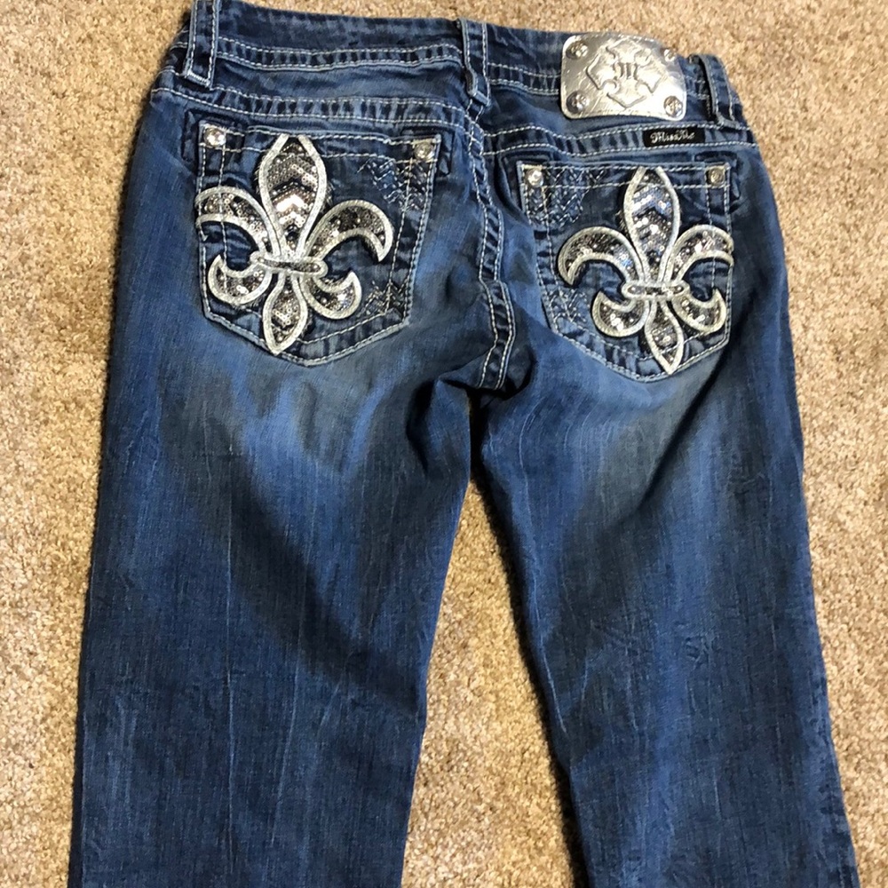 Miss Me jeans Signature Boot Cut